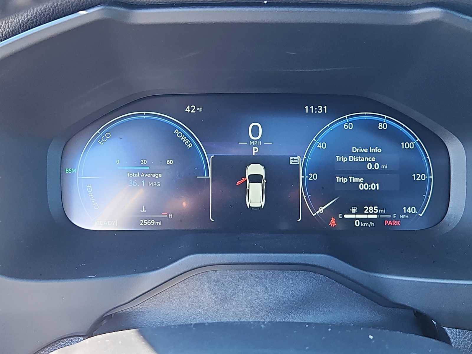 Used 2025 Toyota RAV4 XSE w/ Advanced Technology Package image 32