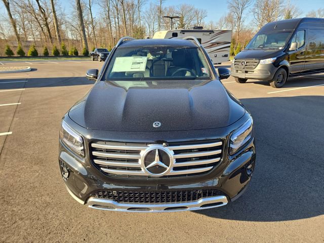 New 2026 Mercedes-Benz GLB 250 4MATIC image 6