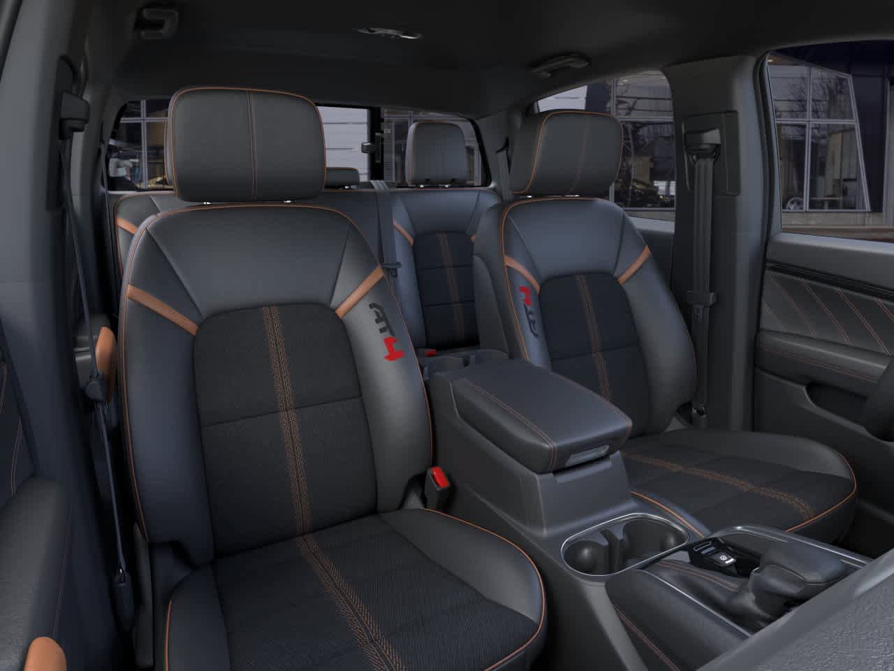 New 2026 GMC Canyon AT4 w/ Nightfall Essentials Package AWD/4WD image 16