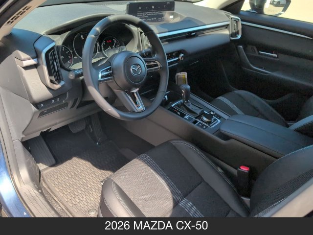New 2026 MAZDA CX-50 AWD 2.5 S w/ Weather Package image 11