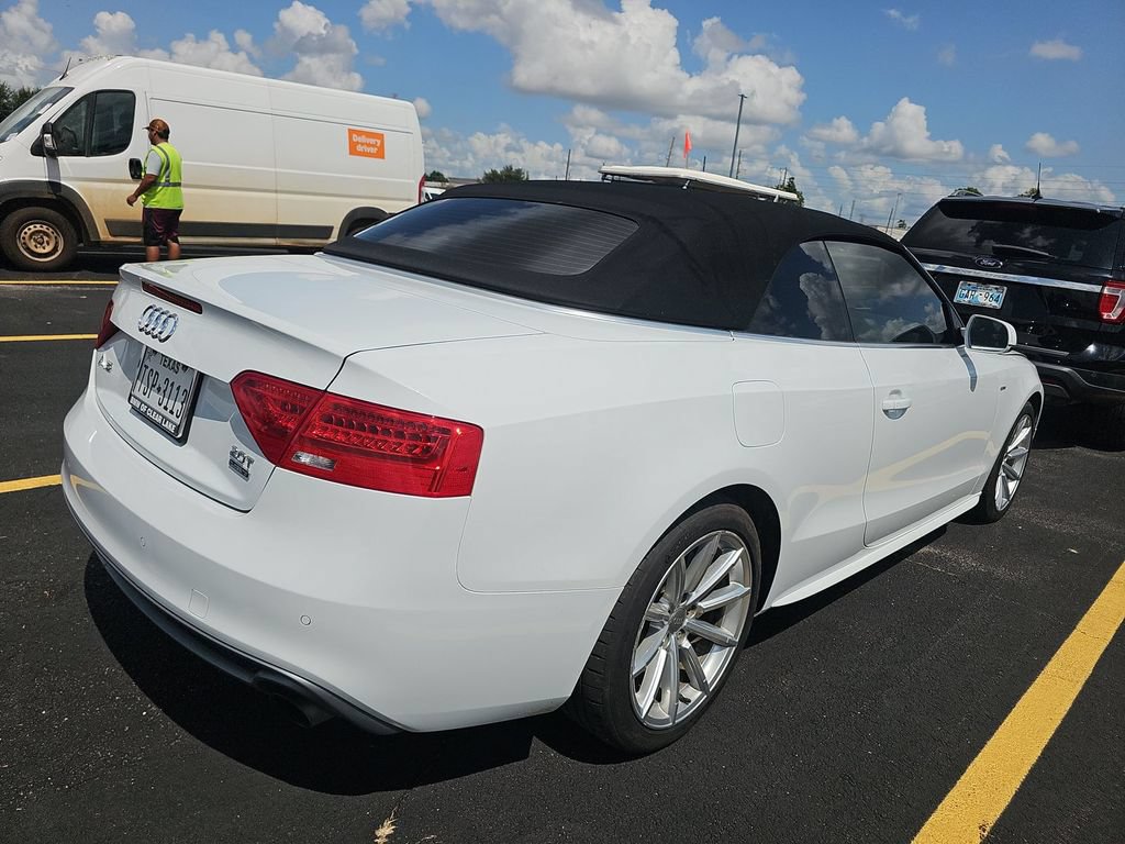 Used 2016 Audi A5 2.0T Premium Plus w/ Technology Package AWD/4WD image 4
