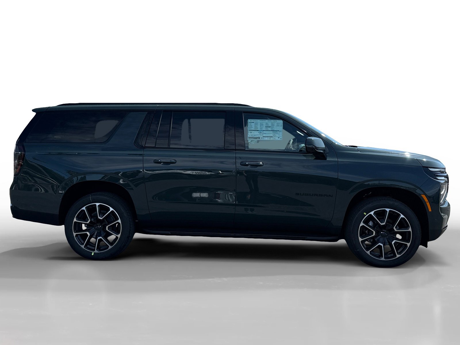New 2026 Chevrolet Suburban RST image 6