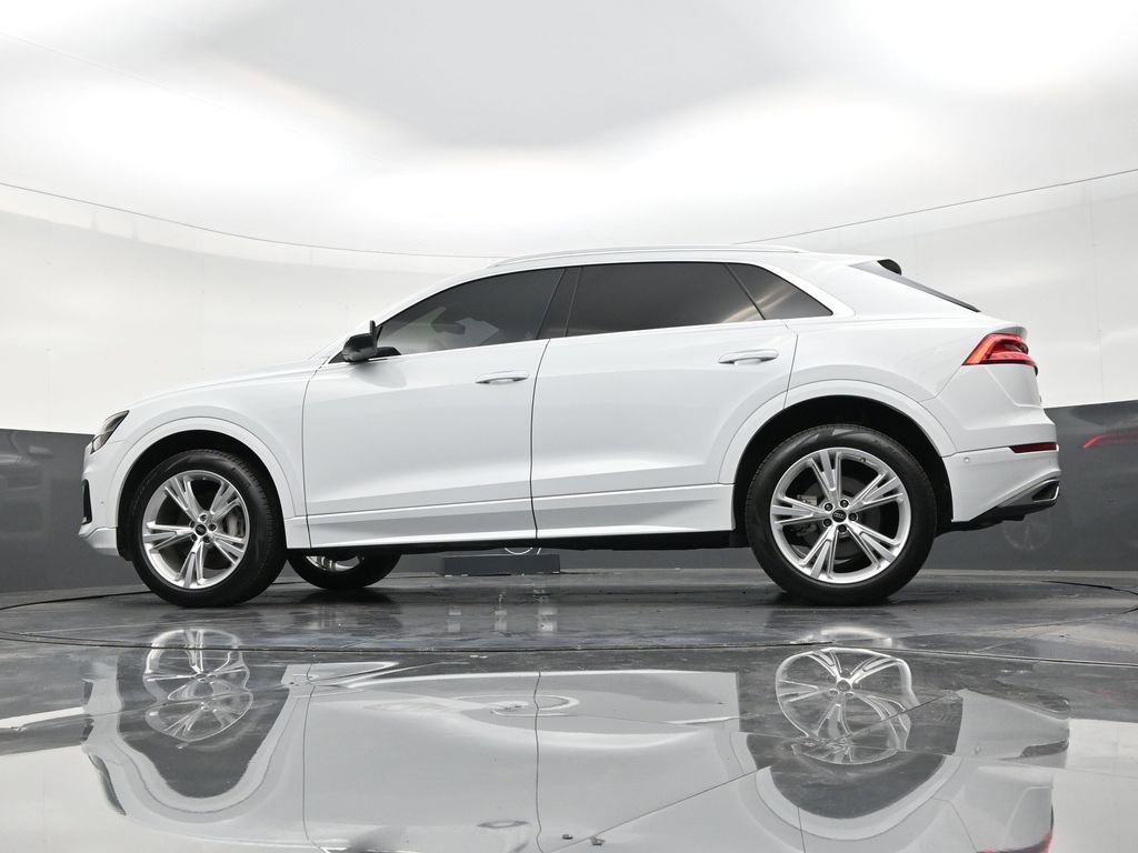Used 2023 Audi Q8 Premium w/ Convenience Package image 22