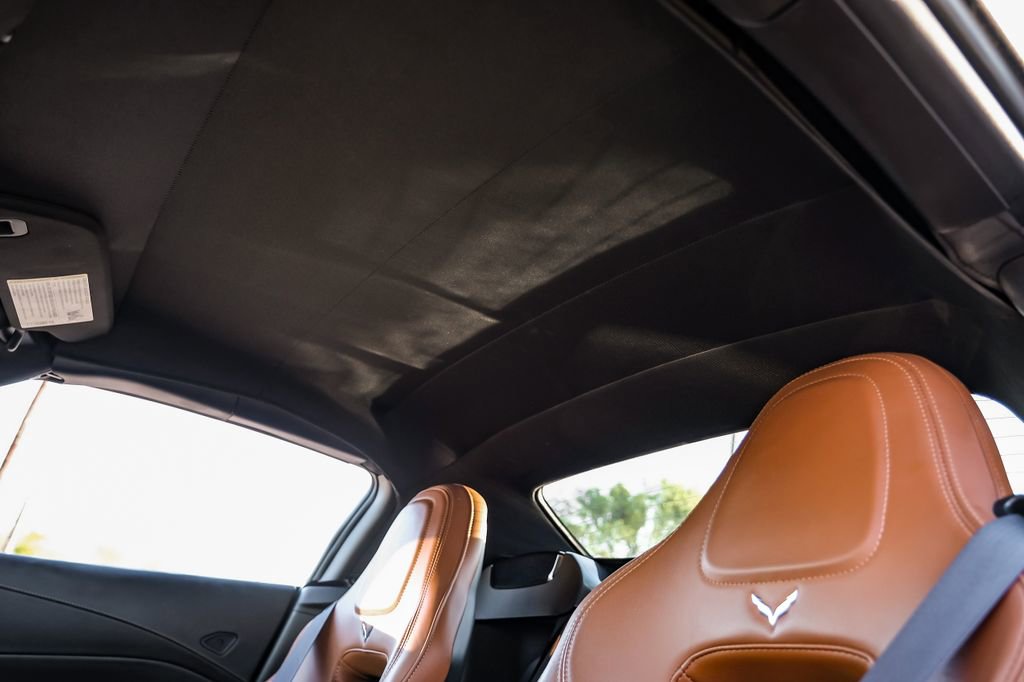 Used 2016 Chevrolet Corvette Stingray Convertible w/ 2LT Preferred Equipment Group image 18