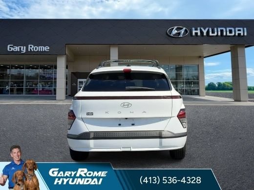 Certified 2024 Hyundai Kona SEL FWD image 7