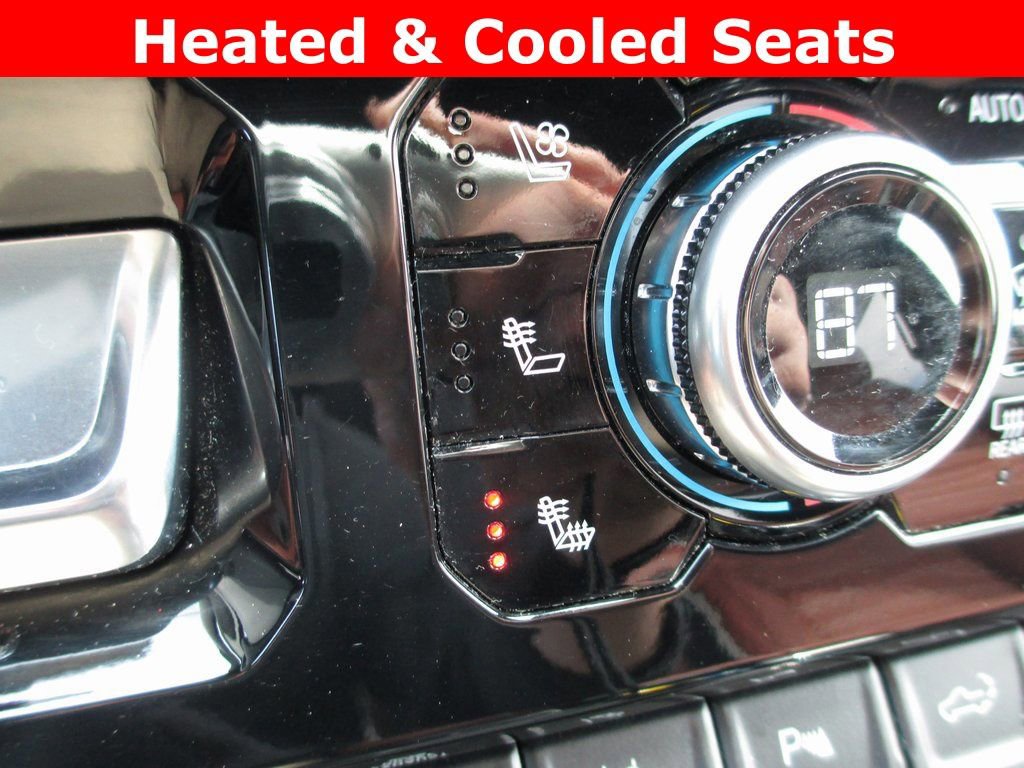 Used 2024 GMC Sierra 2500 Denali Ultimate w/ Max Trailering Package image 20