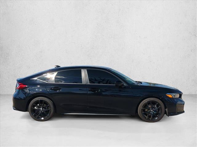 Used 2025 Honda Civic Sport image 4