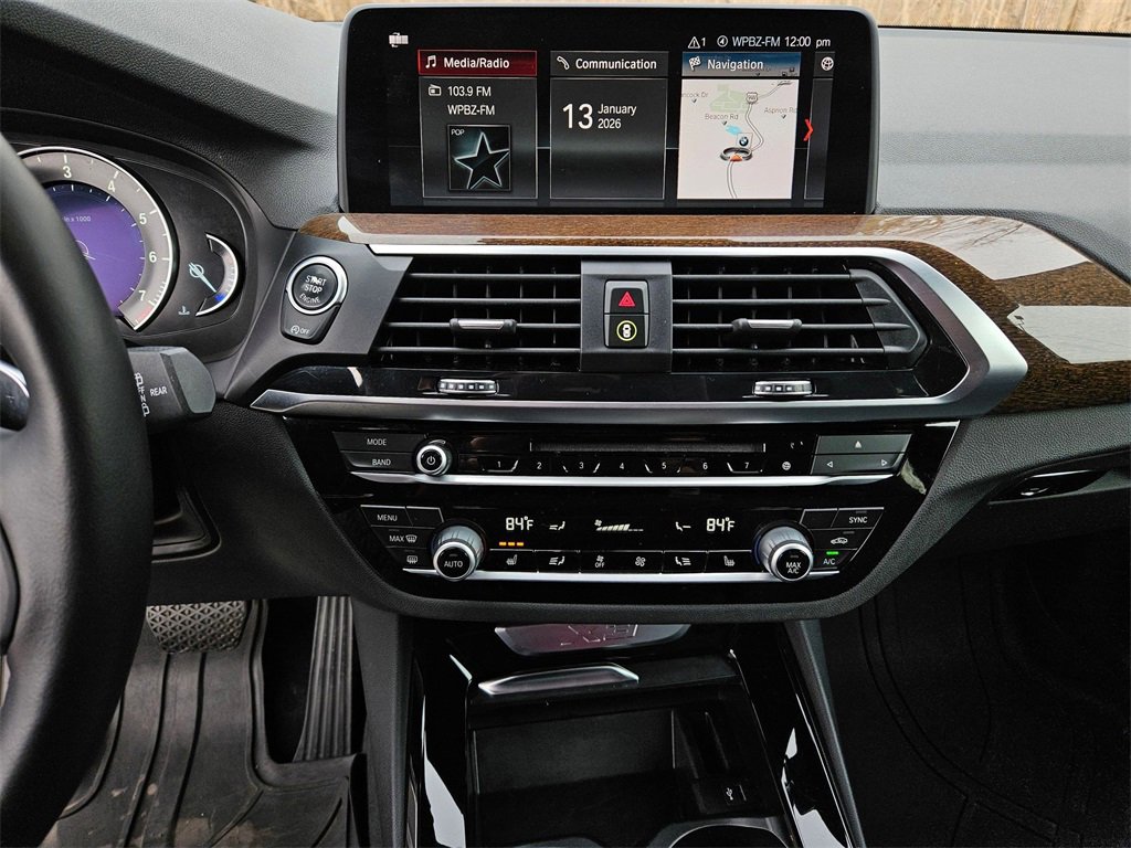 Used 2019 BMW X3 xDrive30i w/ Driving Assistance Package image 15