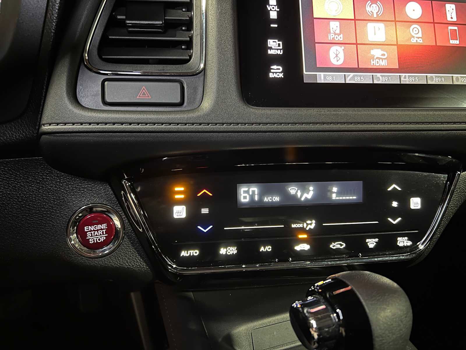 Used 2017 Honda HR-V EX image 31