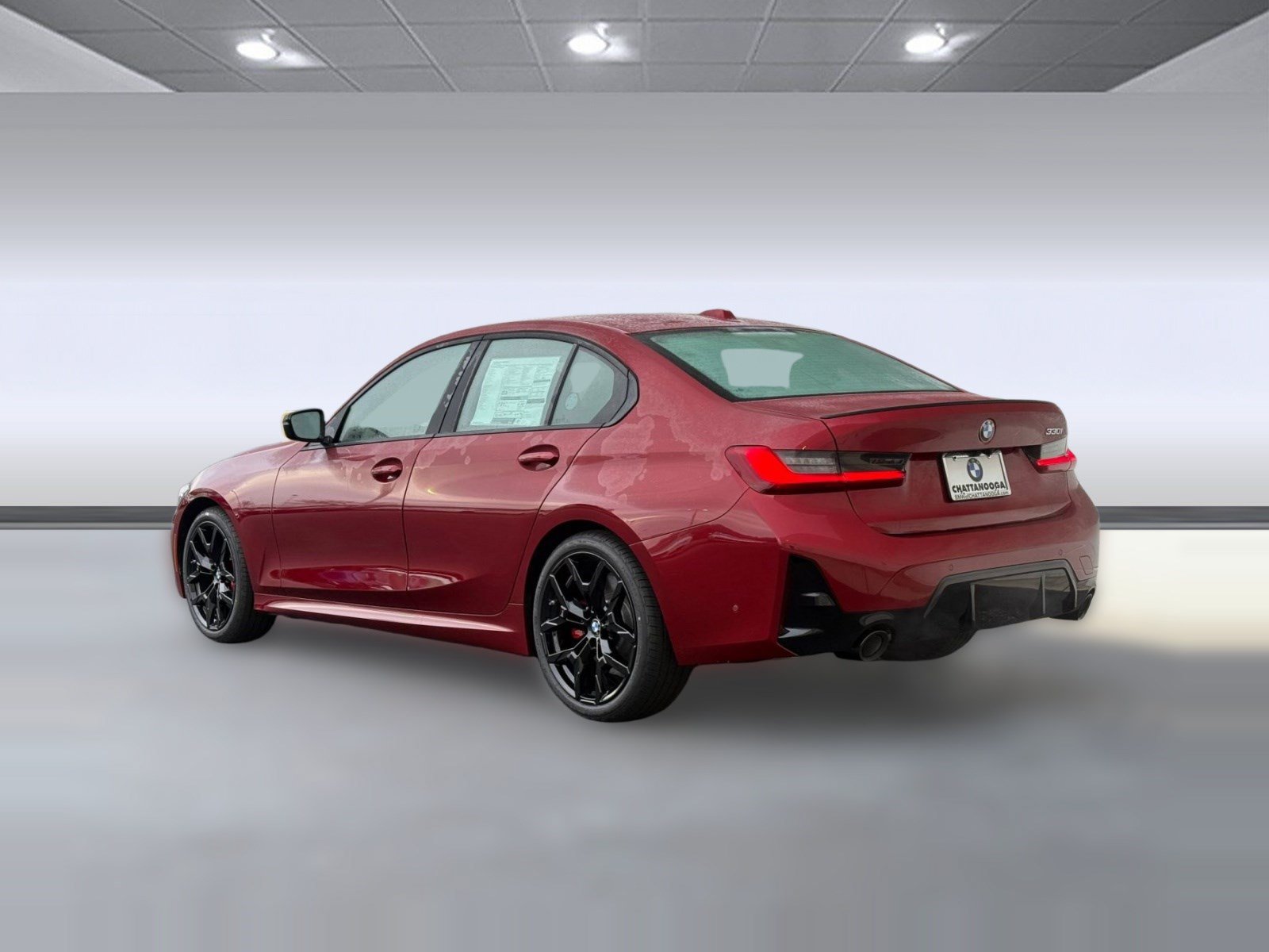 Used 2026 BMW 330i Sedan RWD image 3