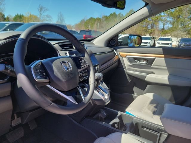 Certified 2018 Honda CR-V Touring image 12