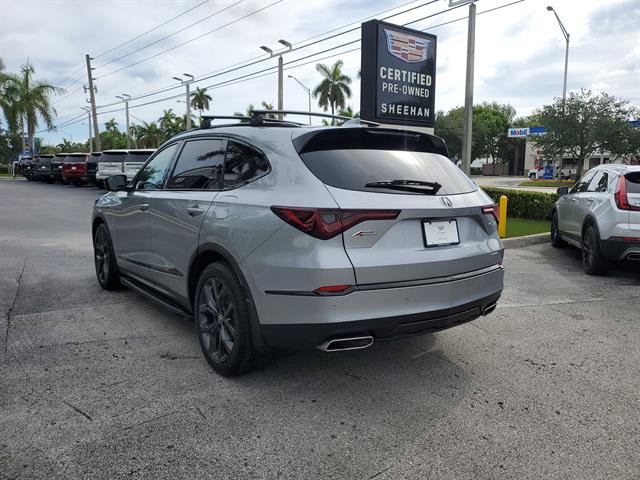 Used 2022 Acura MDX A-Spec AWD/4WD image 19