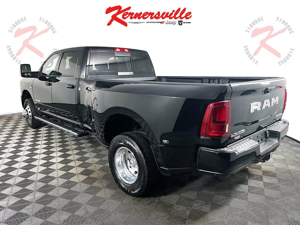 New 2025 RAM 3500 Laramie image 5