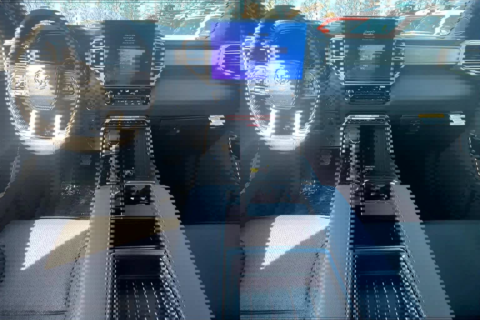 New 2025 Toyota Tundra Limited image 5