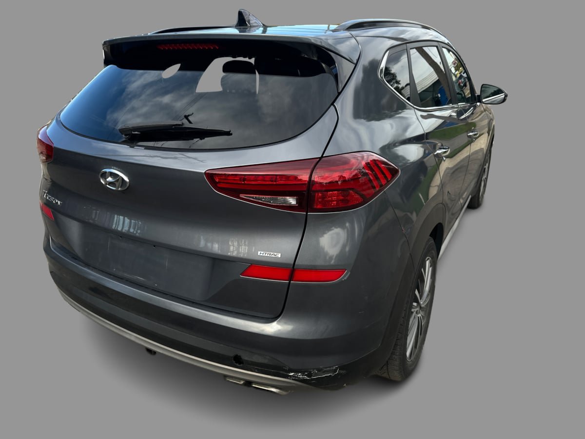 Used 2021 Hyundai Tucson Ultimate AWD/4WD image 37