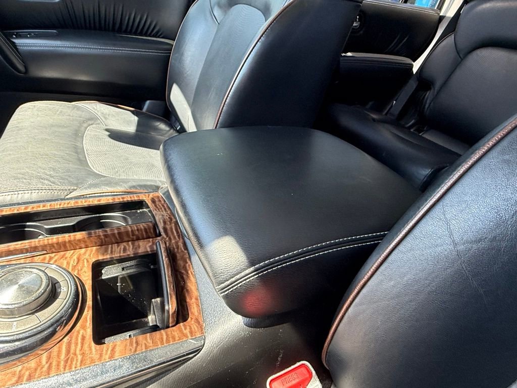 Used 2020 Nissan Armada SL w/ Premium Package image 40