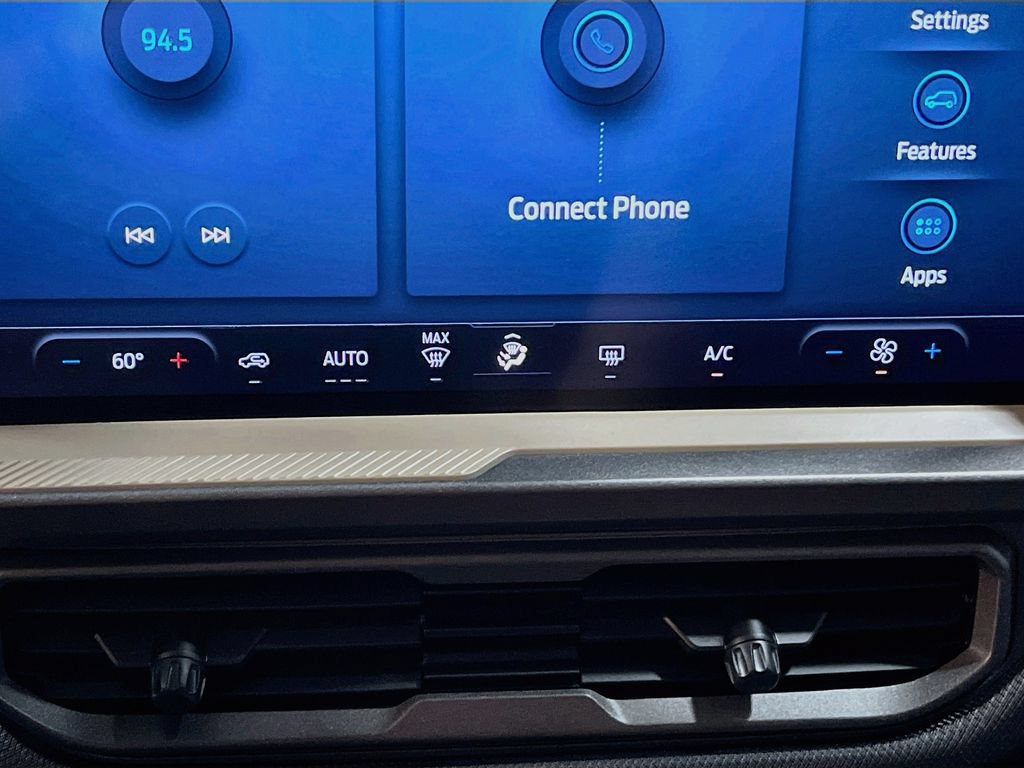 Used 2025 Ford Bronco Sport Big Bend AWD/4WD image 15
