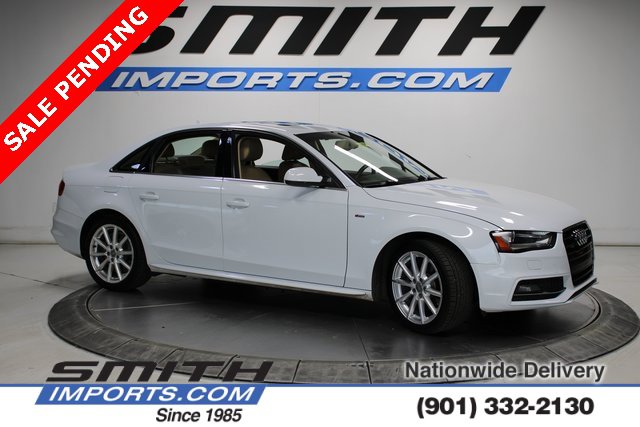 Used 2015 Audi A4 2.0T Premium Plus w/ Technology Package image 1
