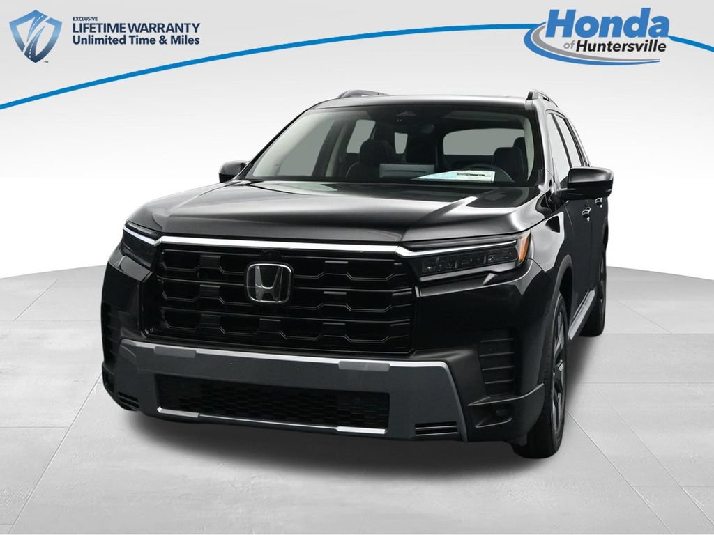 New 2026 Honda Pilot Elite image 3