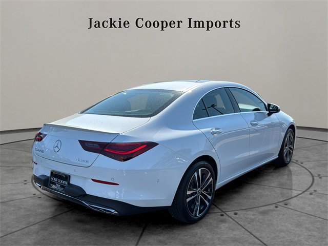 New 2026 Mercedes-Benz CLA 250 4MATIC image 5