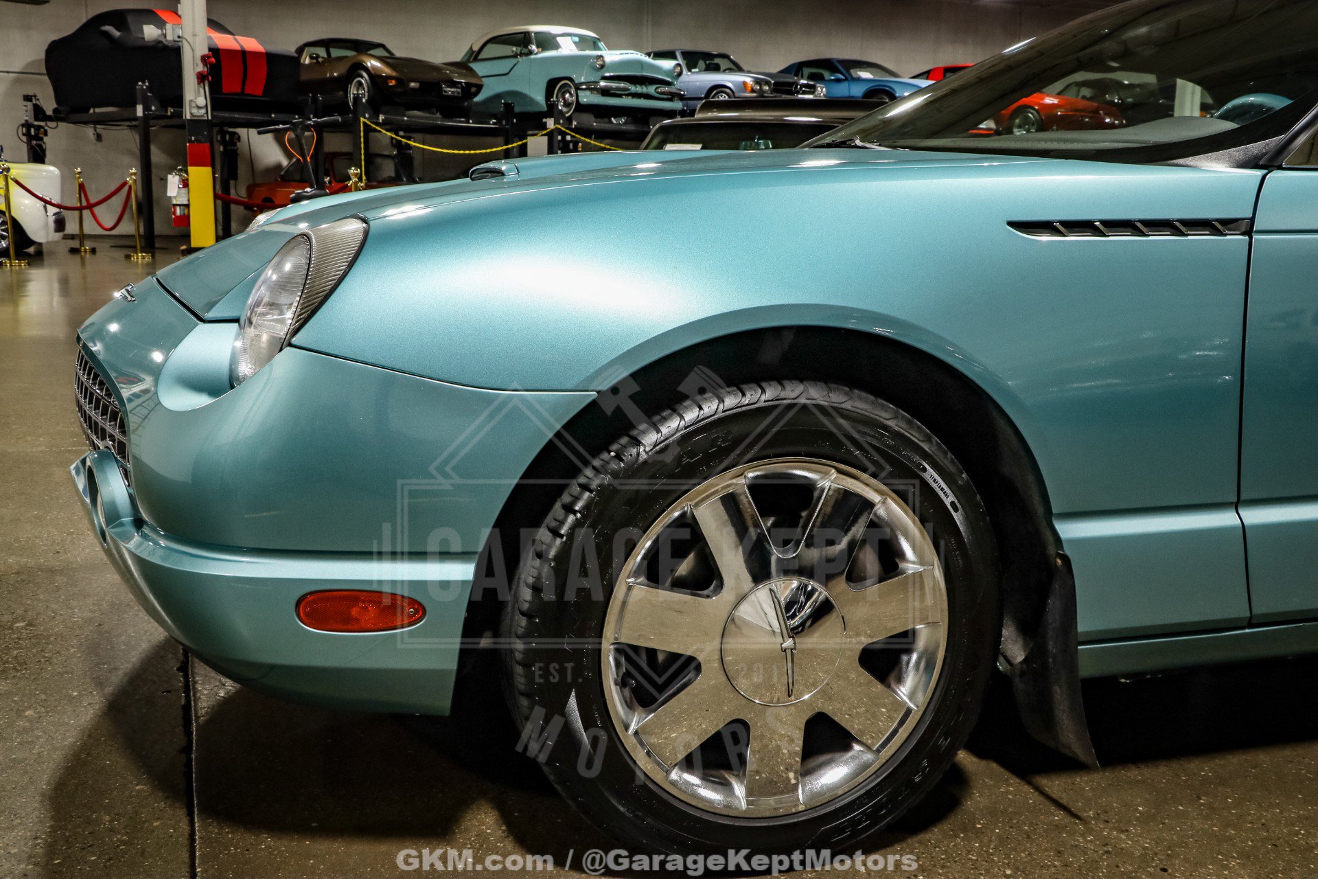 Used 2002 Ford Thunderbird RWD image 35