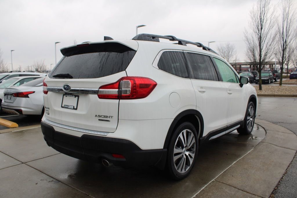 Used 2019 Subaru Ascent Limited image 7