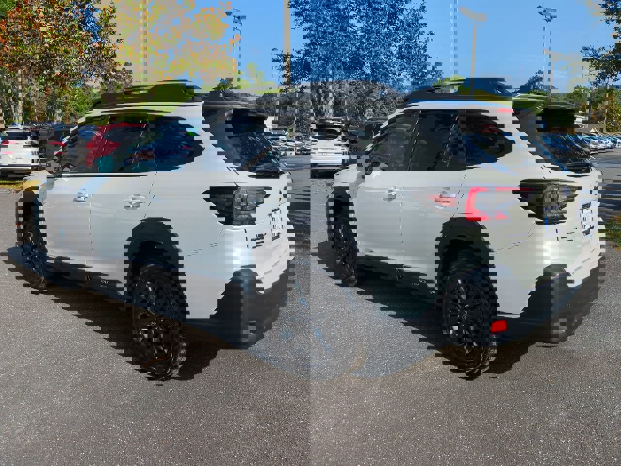 Used 2024 Subaru Outback Onyx Edition image 6