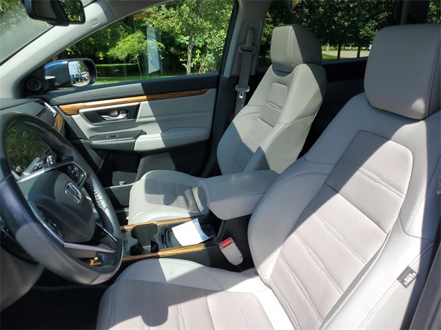Used 2021 Honda CR-V Touring image 5