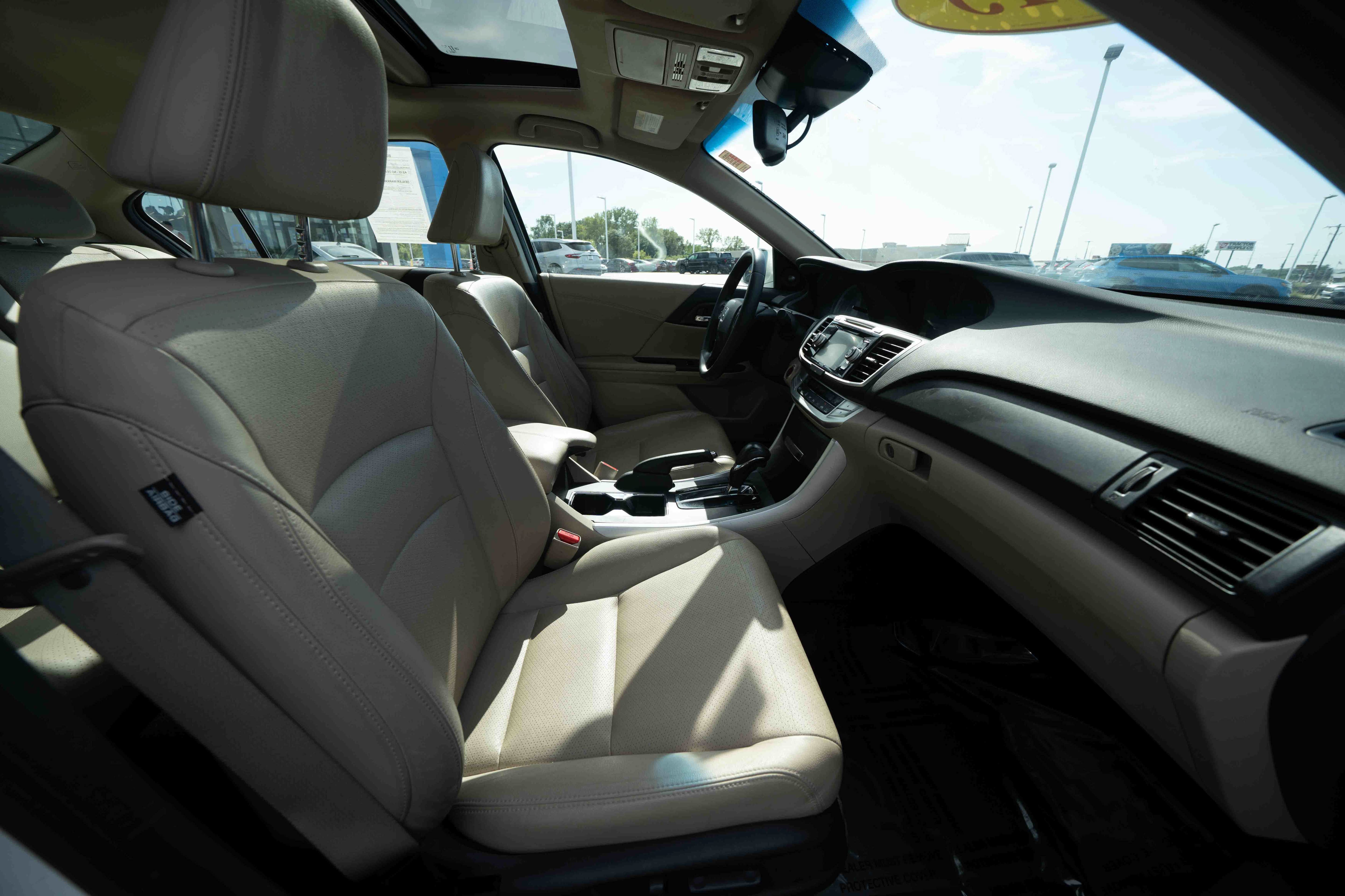 Used 2013 Honda Accord EX-L image 26
