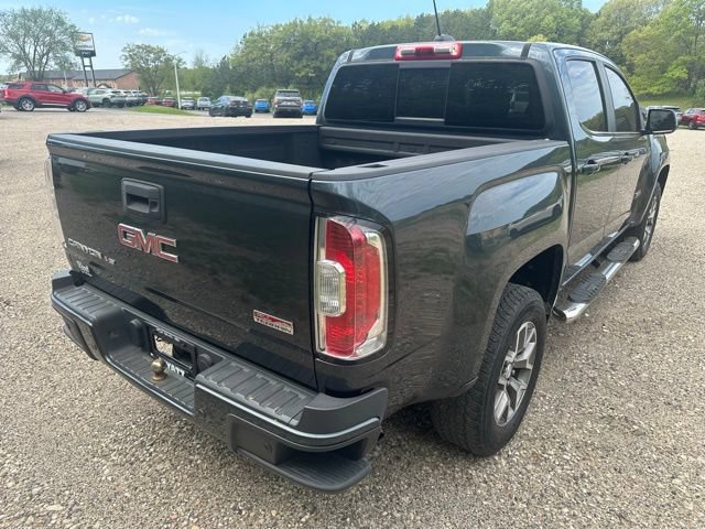 Certified 2019 GMC Canyon All Terrain AWD/4WD image 9