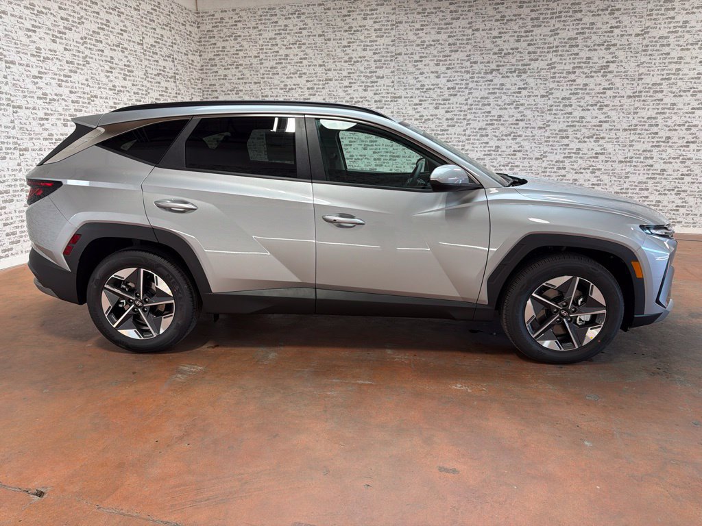 New 2026 Hyundai Tucson SEL FWD image 8