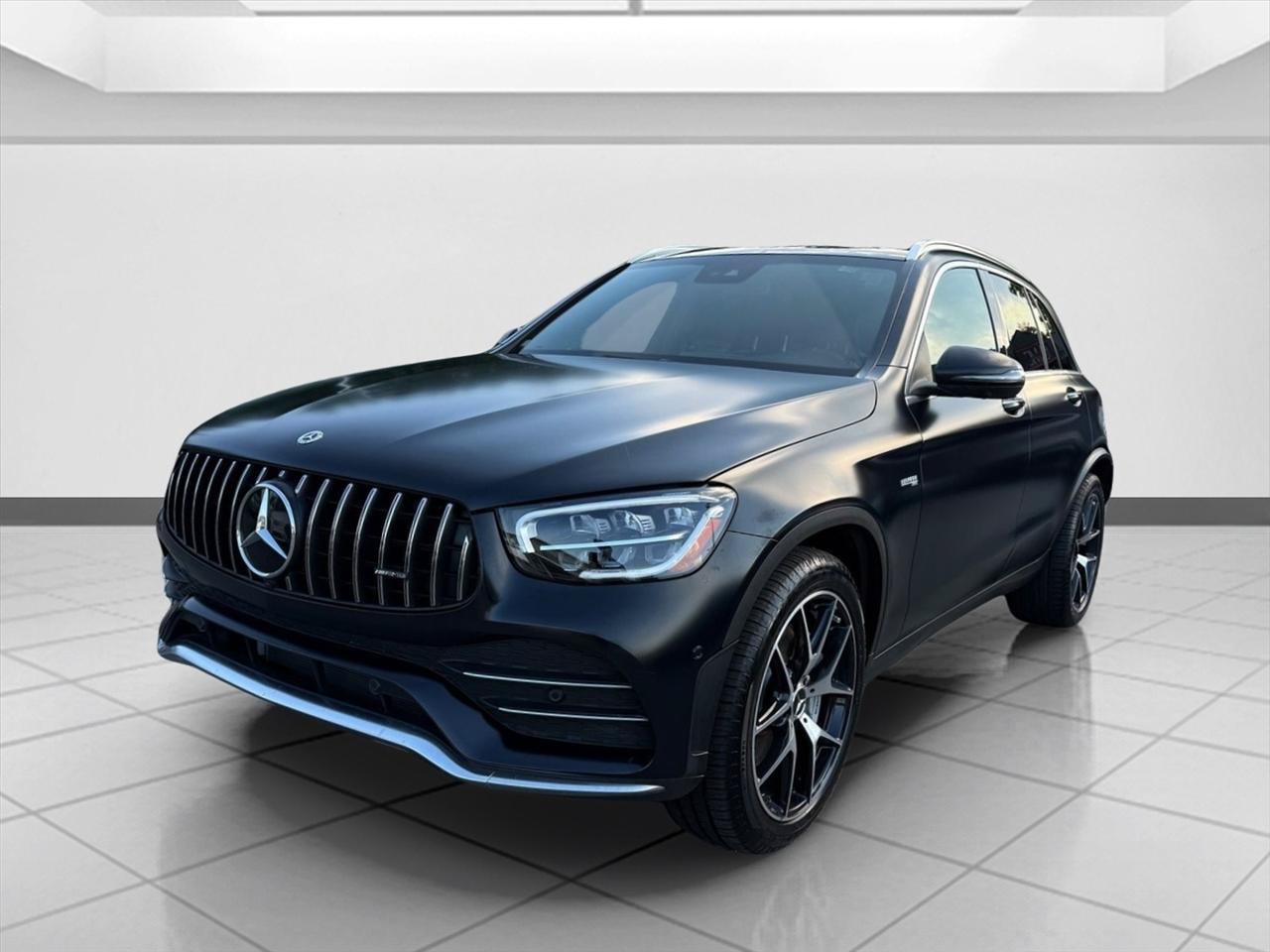 Used 2022 Mercedes-Benz GLC 43 AMG 4MATIC image 9