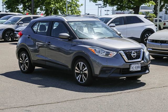 Used 2019 Nissan Kicks SV FWD image 6