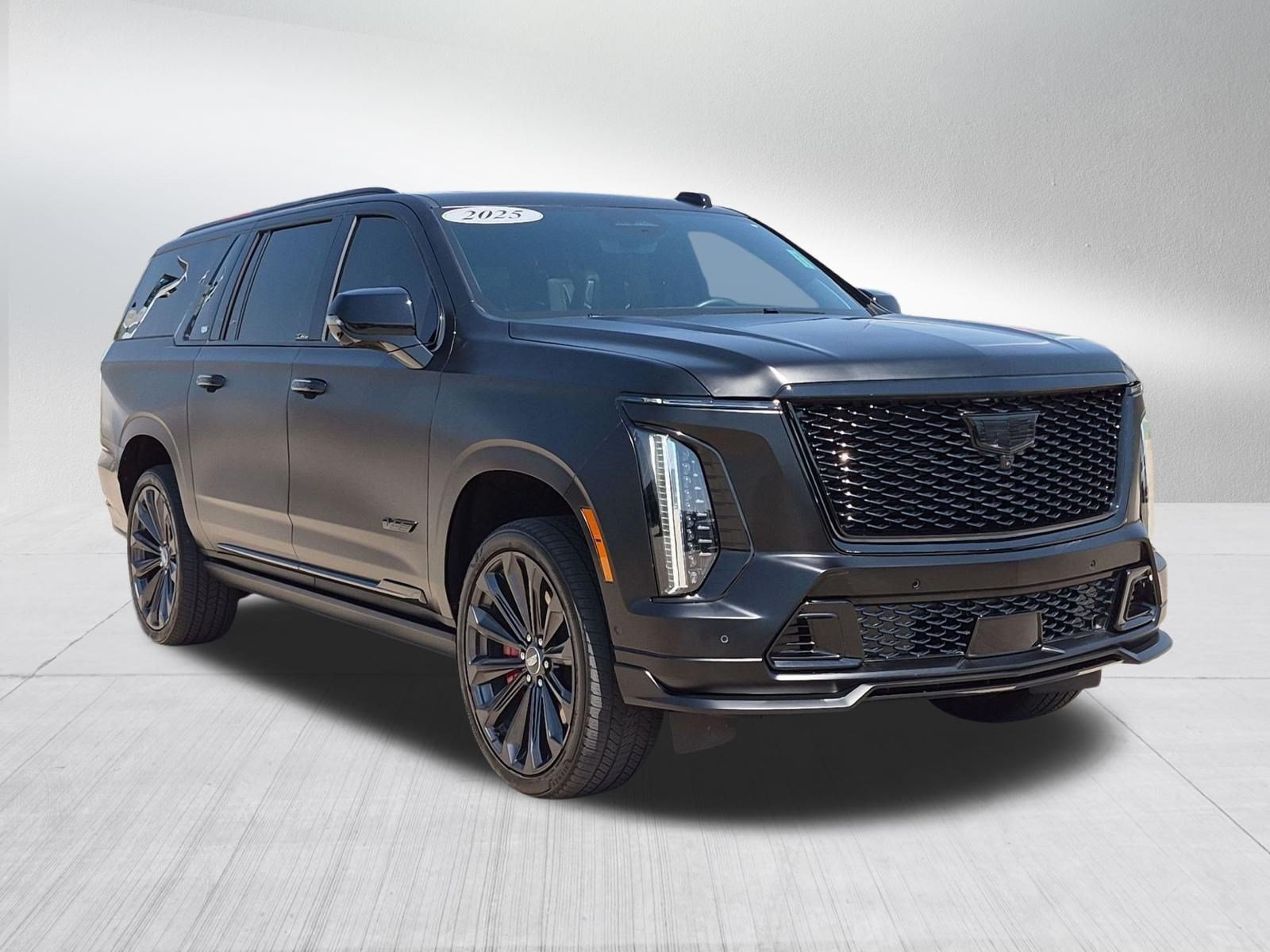 Certified 2025 Cadillac Escalade ESV V AWD/4WD image 8