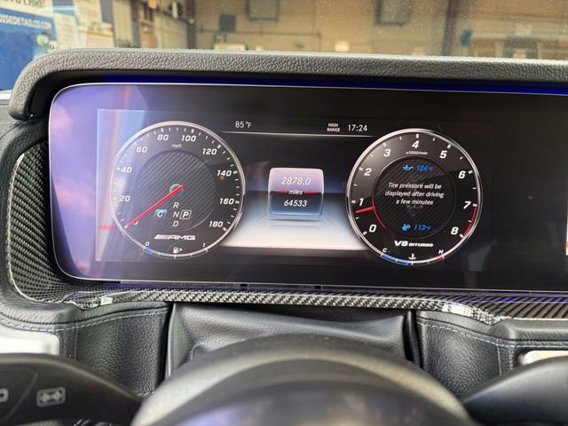 Used 2019 Mercedes-Benz G 63 AMG 4MATIC image 9