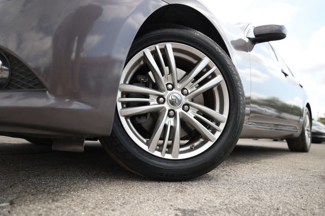 Used 2012 INFINITI G25 Journey RWD image 28