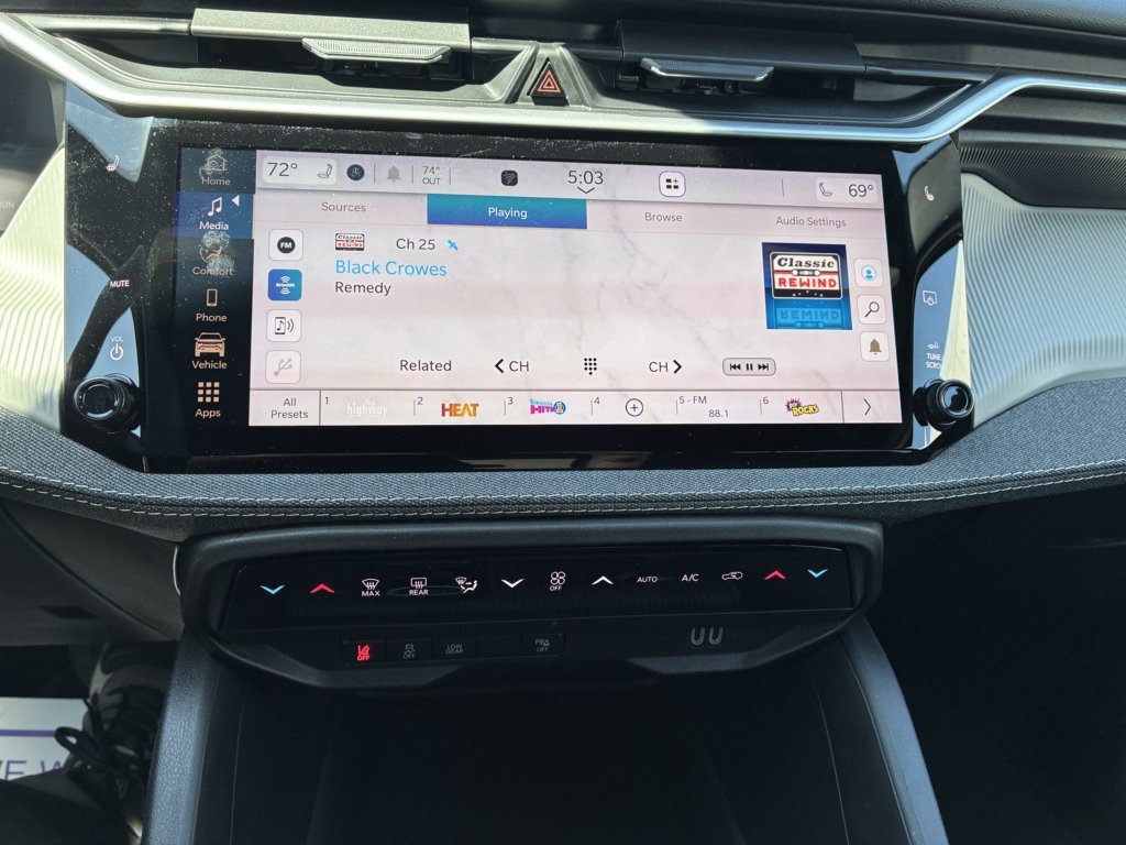 New 2026 Jeep Cherokee Laredo AWD/4WD image 20