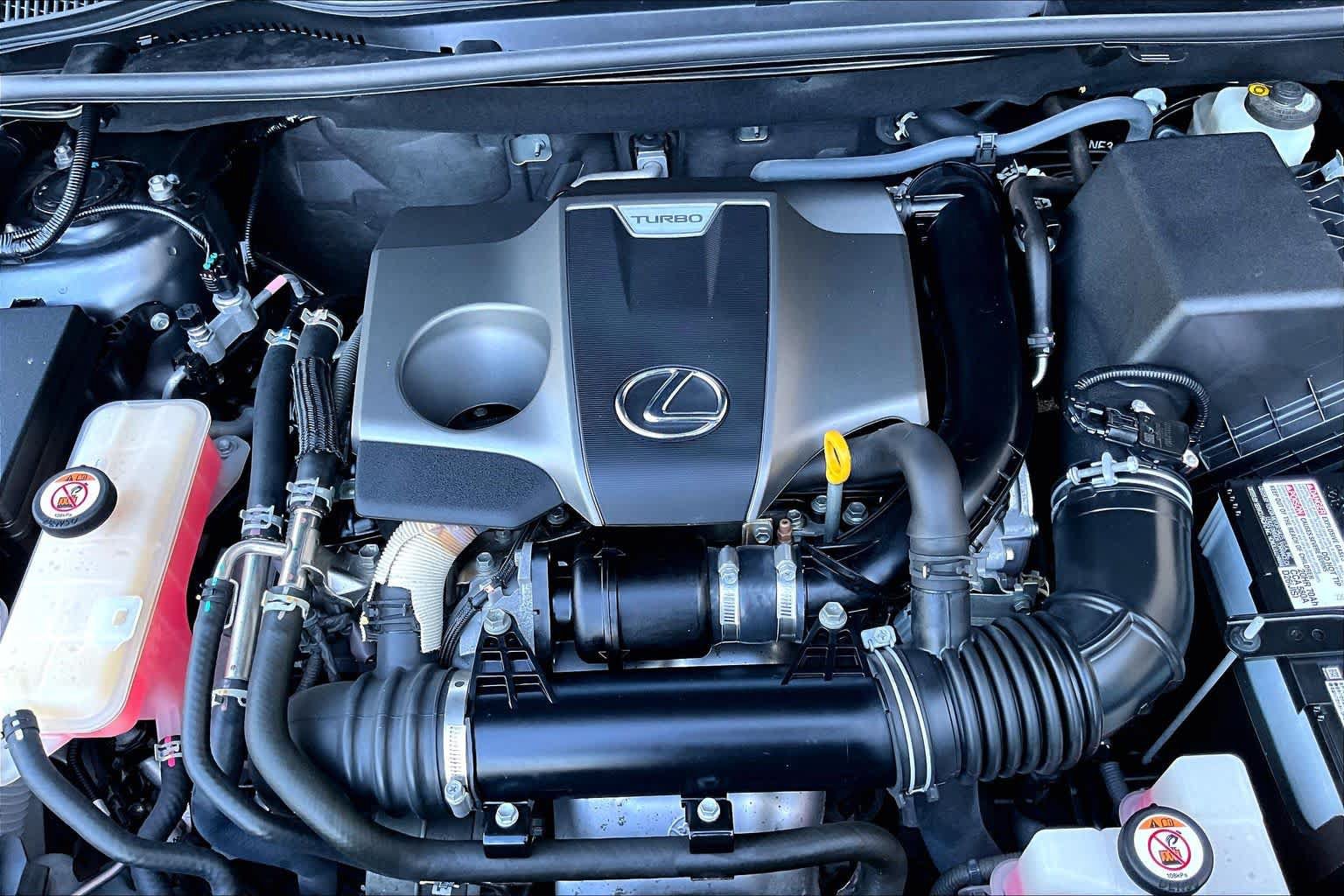 Used 2021 Lexus NX 300 FWD w/ Accessory Package 2 image 33