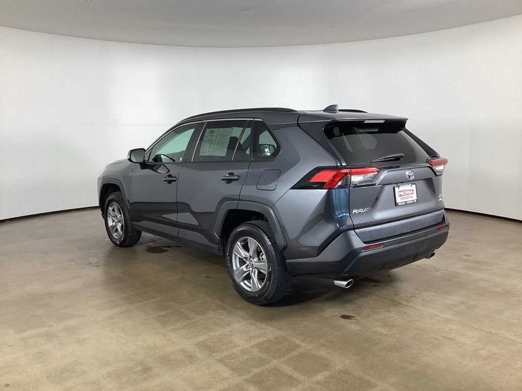 Used 2024 Toyota RAV4 XLE AWD/4WD image 14
