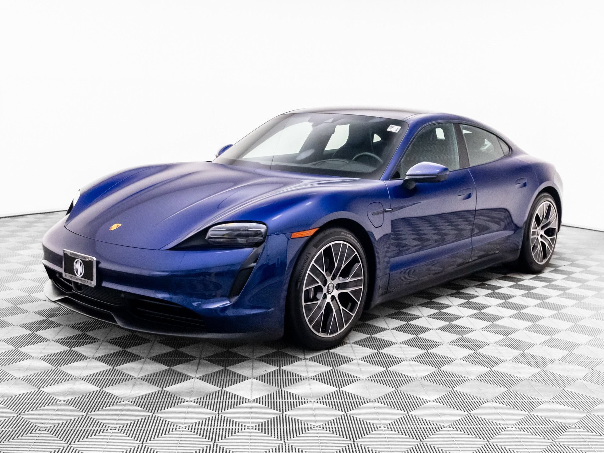 Certified 2023 Porsche Taycan