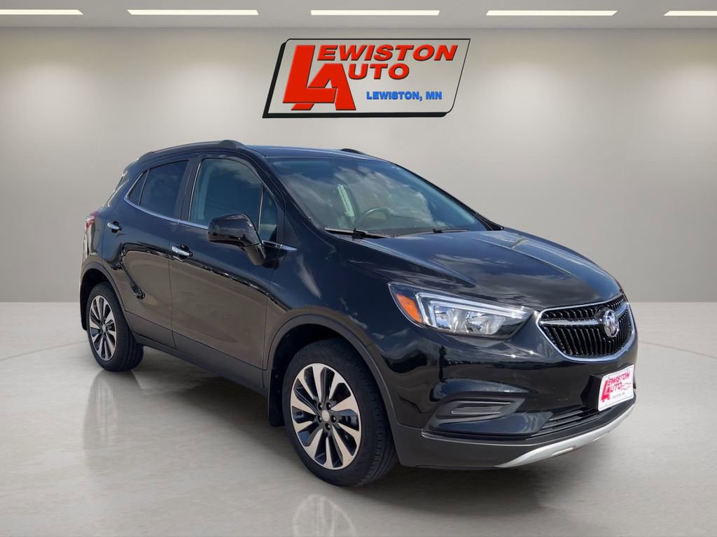 Used 2022 Buick Encore Preferred w/ Safety Package AWD/4WD image 7