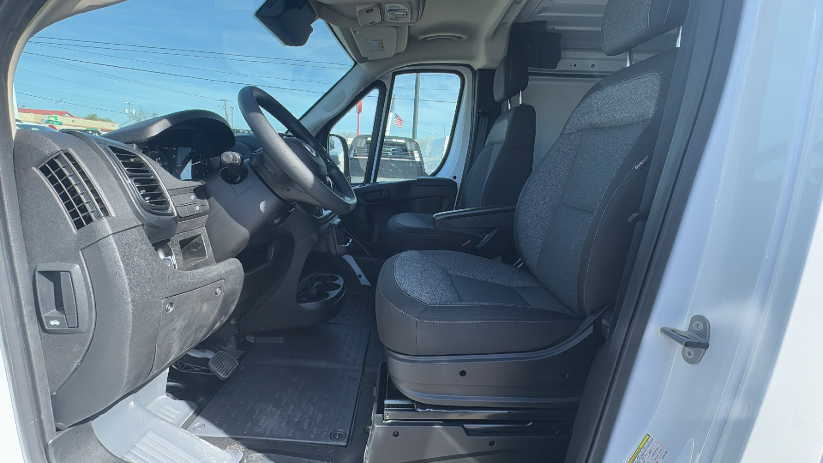 New 2026 RAM ProMaster 3500 w/ Storage Group image 9