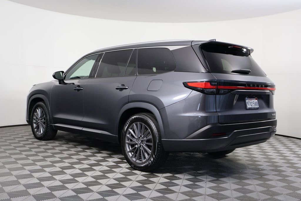 Certified 2025 Lexus TX 350 350 w/ Convenience Package image 6