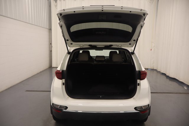 Used 2021 Kia Sportage LX image 17