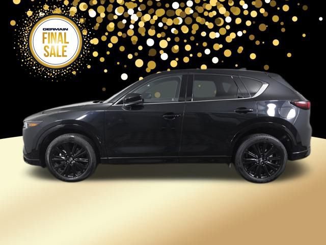 Certified 2025 MAZDA CX-5 2.5 Turbo w/ Premium Package image 9