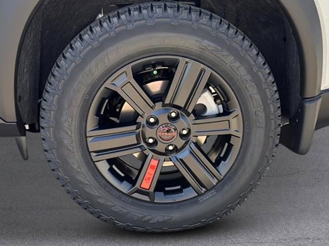 New 2026 Nissan Rogue SV w/ Rock Creek Premium Package AWD/4WD image 9