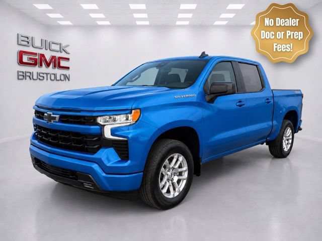 Used 2022 Chevrolet Silverado 1500 RST AWD/4WD image 3