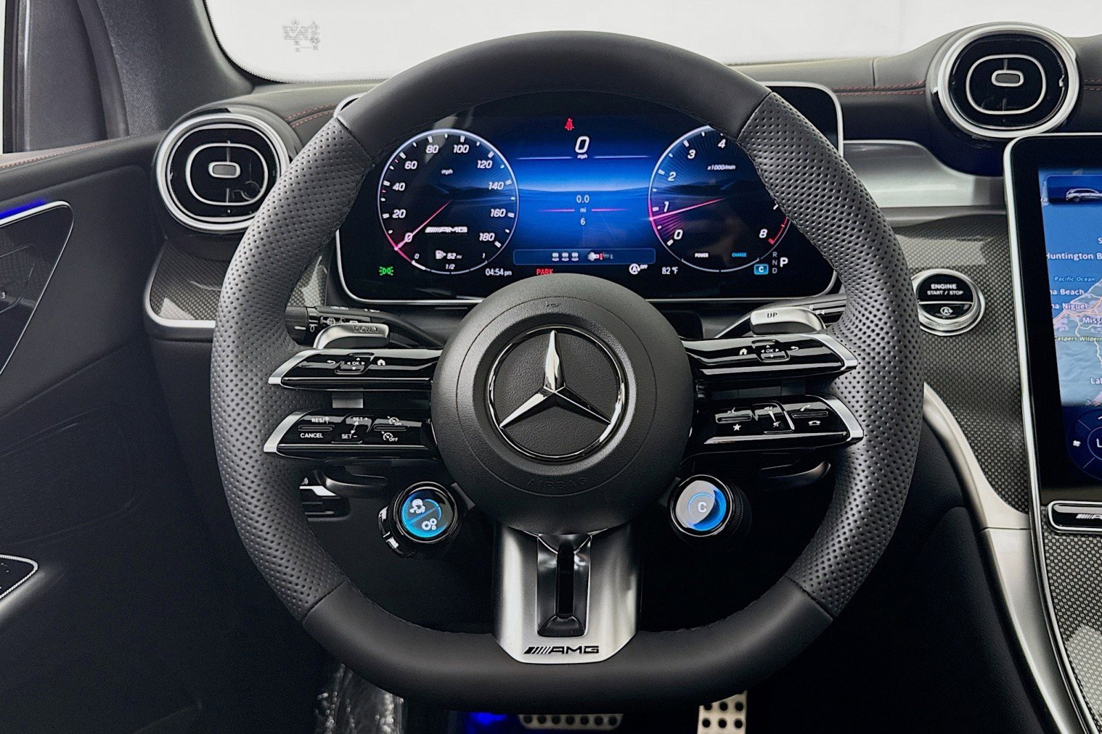 New 2026 Mercedes-Benz GLC 43 AMG 4MATIC image 17