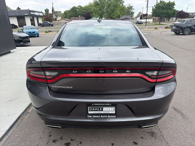 Used 2023 Dodge Charger SXT RWD image 8