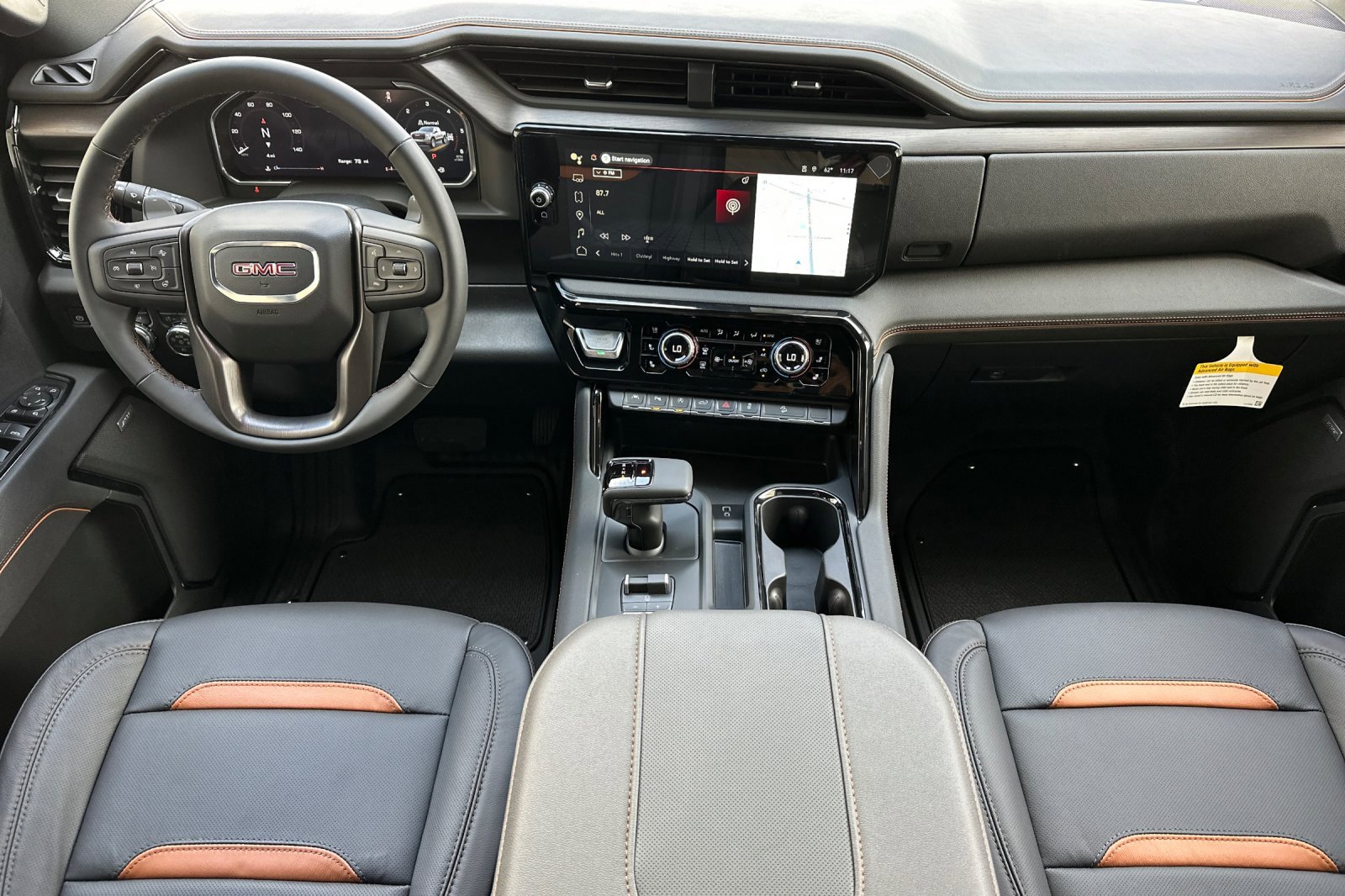 New 2026 GMC Sierra 1500 AT4 image 14